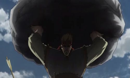 ヴィンランドサガ トルケル