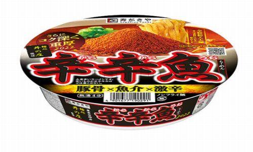 22年 辛辛魚らーめんはどこのコンビニで売ってる 発売日決定 ハラスイズム 22年 辛辛魚らーめんはどこのコンビニで売ってる 発売日決定 ハラスイズム
